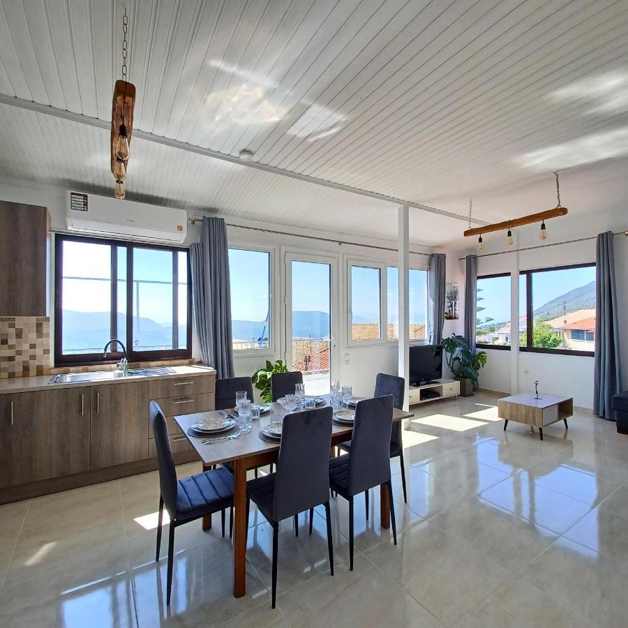 Venetis Home Ágios Pétros 외부 사진