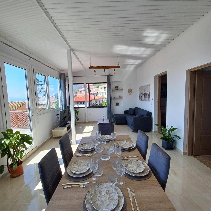 Venetis Home Ágios Pétros 외부 사진