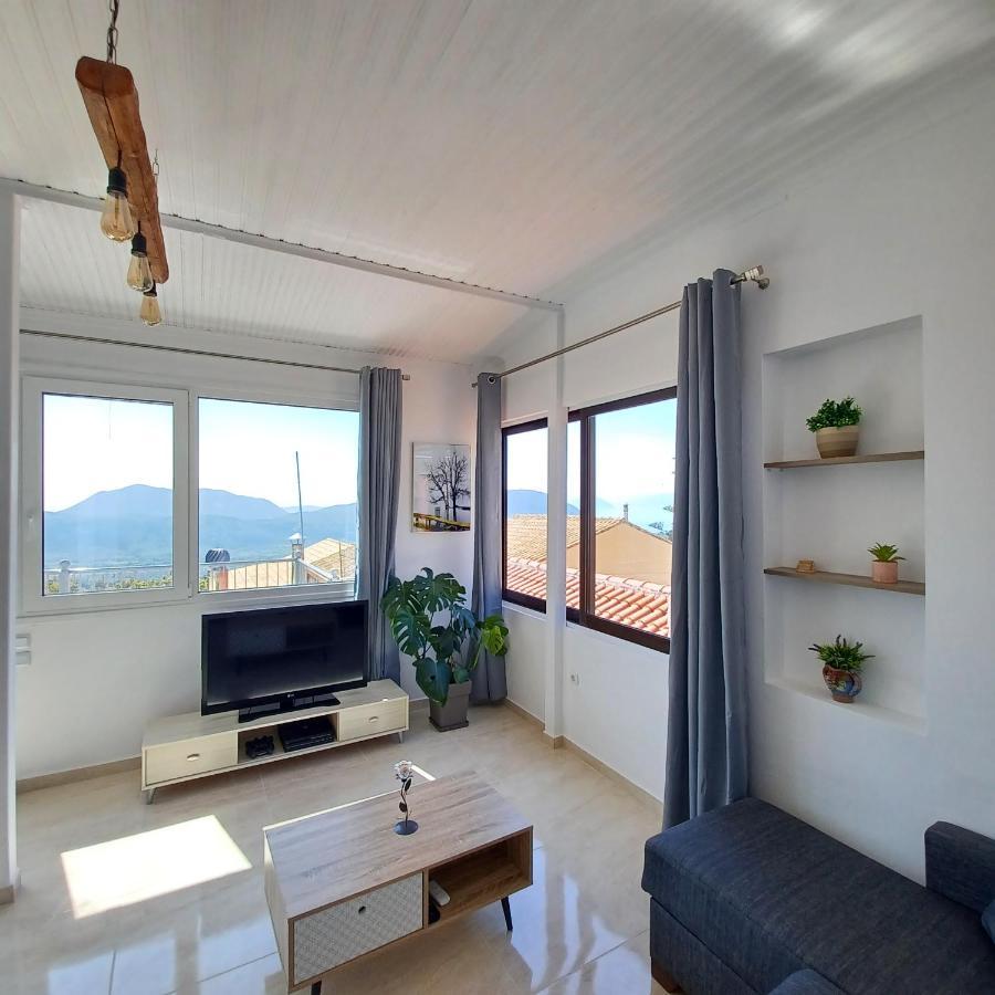 Venetis Home Ágios Pétros 외부 사진