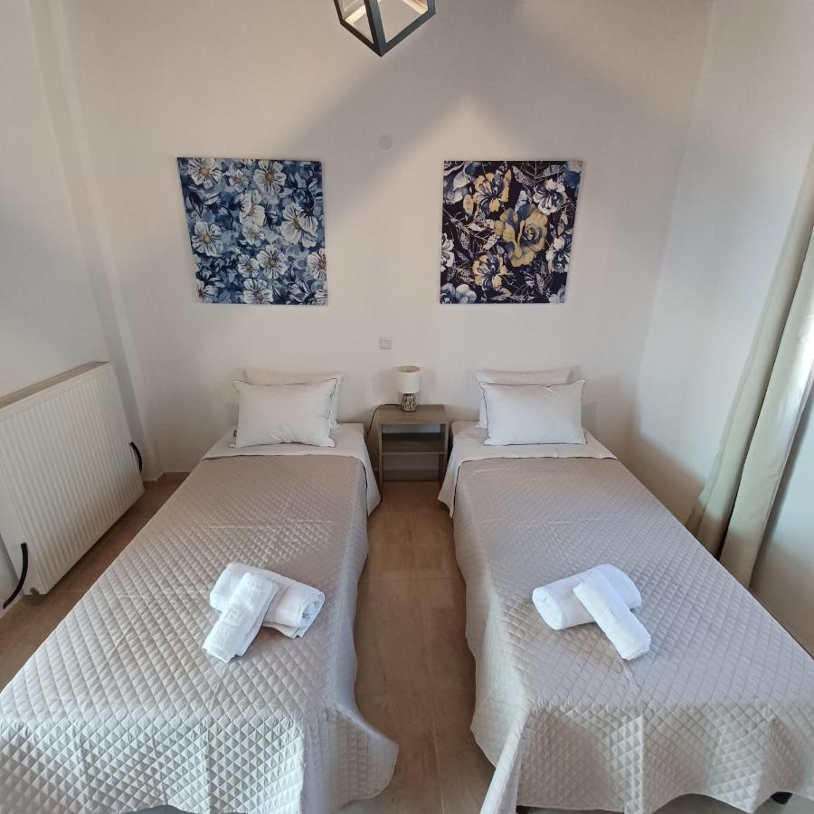 Venetis Home Ágios Pétros 외부 사진